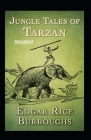 Jungle Tales of Tarzan Annotated Cover Image