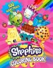Shopkins Coloring Book: Super Gift for Kids and Fans - Great Coloring Book with High Quality Images Cover Image