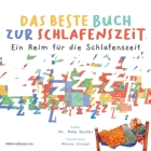 The Best Bedtime Book (German): A rhyme for children's bedtime Cover Image