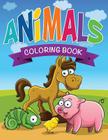 Animals Coloring Book By Speedy Publishing LLC Cover Image