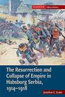 The Resurrection and Collapse of Empire in Habsburg Serbia, 1914-1918: Volume 1 (Cambridge Military Histories) Cover Image