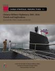 Chinese Military Diplomacy, 2003–2016:Trends and Implications: Trends and Implications (China Strategic Perspectives #11) Cover Image