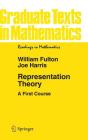 Representation Theory: A First Course Cover Image