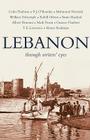 Lebanon: Through Writers' Eyes Cover Image