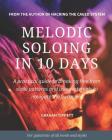 Melodic Soloing in 10 Days Cover Image