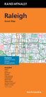 Rand McNally Folded Map: Raleigh Street Map By Rand McNally Cover Image