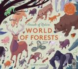 Sounds of Nature: World of Forests: Press Each Note to Hear Animal Sounds By Robert Frank Hunter (Illustrator) Cover Image