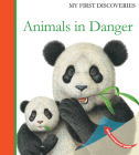 Animals in Danger By Pierre de Hugo (Illustrator) Cover Image