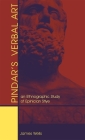 Pindar's Verbal Art: An Ethnographic Study of Epinician Style (Hellenic Studies #40) Cover Image