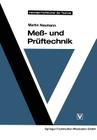 Meß- Und Prüftechnik By Martin Naumann Cover Image