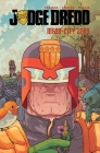 Judge Dredd: Mega-City Zero (JUDGE DREDD Mega-City Zero) Cover Image