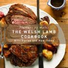 The Welsh Lamb Cookbook (Flavours of Wales) Cover Image