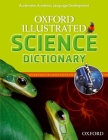 Oxford Illustrated Science Dictionary Cover Image