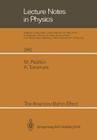 The Aharonov-Bohm Effect (Lecture Notes in Physics #340) By Murray Peshkin, Akira Tonomura Cover Image