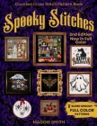 Spooky Stitches: 8 Creepy Needlepoint Charts to Haunt your Halloween By Maggie Smith (Created by) Cover Image
