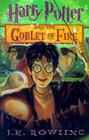 Harry Potter and the Goblet of Fire (Thorndike Young Adult) By J. K. Rowling, Mary Grandpre (Illustrator) Cover Image