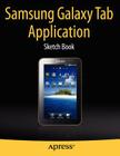 Samsung Galaxy Tab Application Sketch Book By Dean Kaplan Cover Image