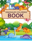 Dinosaur Coloring Book: Dinosaur Activity Coloring Book For Kids By Joynal Press Cover Image