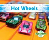 Hot Wheels By Grace Hansen Cover Image