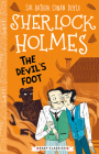 Sherlock Holmes: The Devil's Foot By Arthur Conan Doyle (Based on a Book by), Stephanie Baudet (Adapted by), Arianna Bellucci (Illustrator) Cover Image
