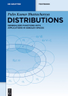 Distributions: Generalized Functions with Applications in Sobolev Spaces (de Gruyter Textbook) Cover Image