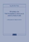 Studies on Vietnamese Language and Literature (Southeast Asia Program Series; 10) By Nguyen Dinh Tham Cover Image
