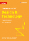 Cambridge International Examinations – Cambridge IGCSE® Design and Technology Student’s Book By Collins Cover Image