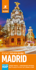 Pocket Rough Guide Madrid (Rough Guide Pocket Guides) By Rough Guides, Simon Baskett Cover Image