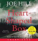 Heart-Shaped Box Low Price CD By Joe Hill, Stephen Lang (Read by) Cover Image