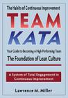 Team Kata By Lawrence M. Miller Cover Image