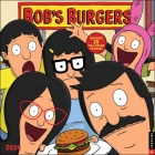 Bob's Burgers 2024 Wall Calendar Cover Image