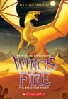 The Brightest Night (Wings of Fire #5) By Tui T. Sutherland Cover Image