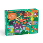 Fruity Jungle 60 Piece Scratch and Sniff Puzzle By Galison Mudpuppy (Created by) Cover Image