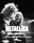 Metallica: The ultimate anthology of their cult concerts Cover Image