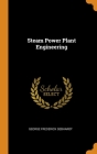 Steam Power Plant Engineering Cover Image