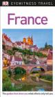 DK Eyewitness Travel Guide France Cover Image