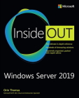 Windows Server 2019 Inside Out By Orin Thomas Cover Image
