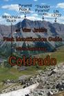 A View Junkie's Peak Identification Guide while Dayhiking Colorado By Anne Whiting Cover Image