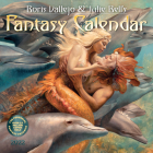 Boris Vallejo & Julie Bell's Fantasy Wall Calendar 2022 Cover Image