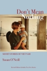 Don't Mean Nothing By Susan O'Neill Cover Image