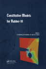 Constitutive Models for Rubber VI Cover Image