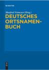 Deutsches Ortsnamenbuch Cover Image