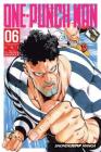 One-Punch Man, Vol. 6 By ONE, Yusuke Murata (Illustrator) Cover Image