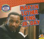 Martin Luther King, Jr. Day (Let's Celebrate American Holidays) Cover Image