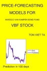Price-Forecasting Models for Invesco Van Kampen Bond Fund VBF Stock By Ton Viet Ta Cover Image