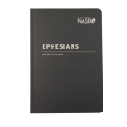 NASB Scripture Study Notebook: Ephesians: NASB Cover Image