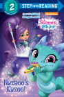 Nazboo's Kazoo! (Shimmer and Shine) (Step into Reading) Cover Image