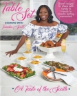 Table Set Cooking with Tamika Scott: A Taste of the South in Your Mouth Cover Image