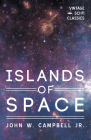 Islands of Space By John W. Campbell Cover Image