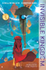 Invisible Kingdom Volume 1 By G. Willow Wilson, Christian Ward (Illustrator) Cover Image